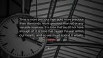 Cecelia Ahern Quote: "Time is more precious than gold, more 